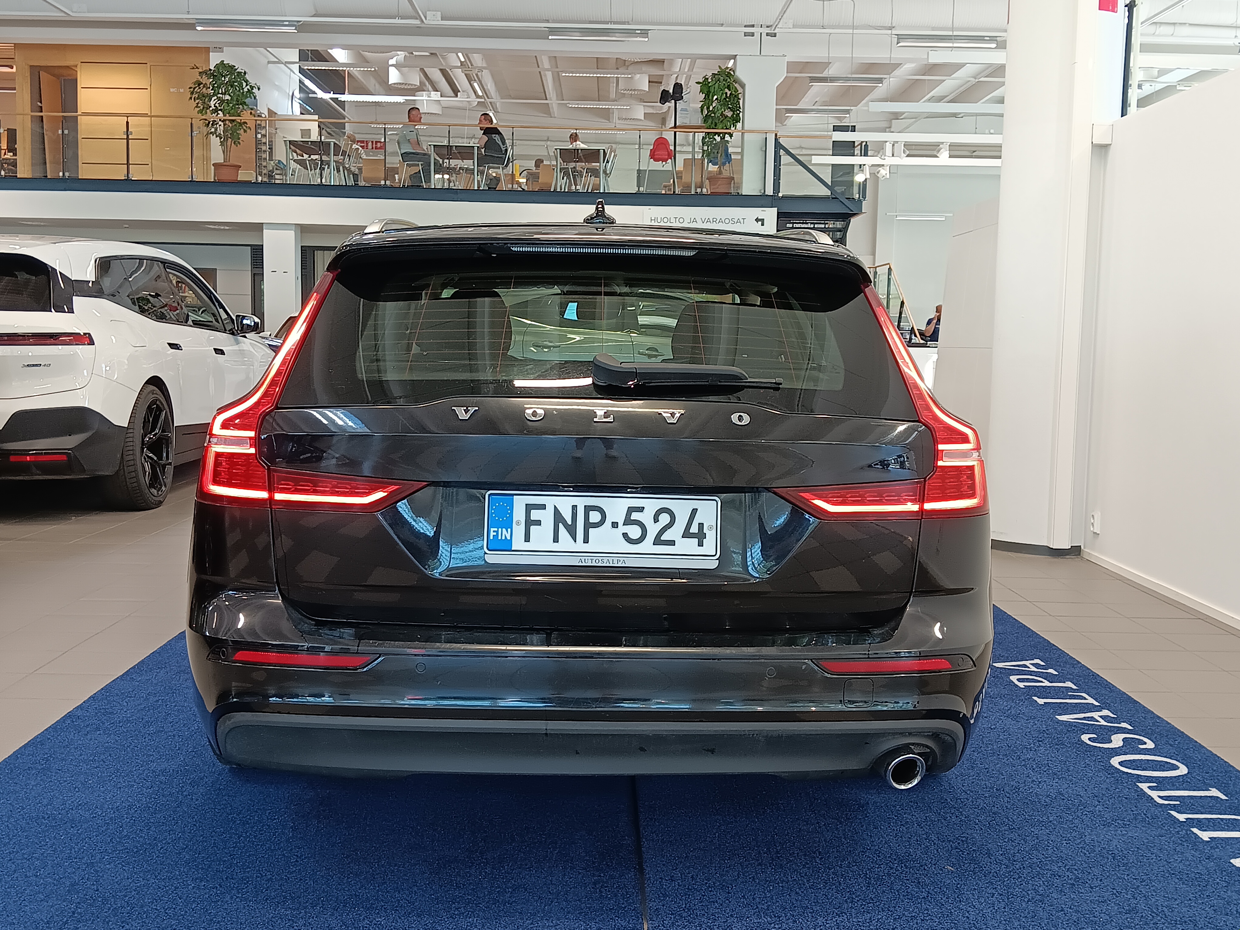 Volvo V60 D3 Business aut 2019, kuva 4/7