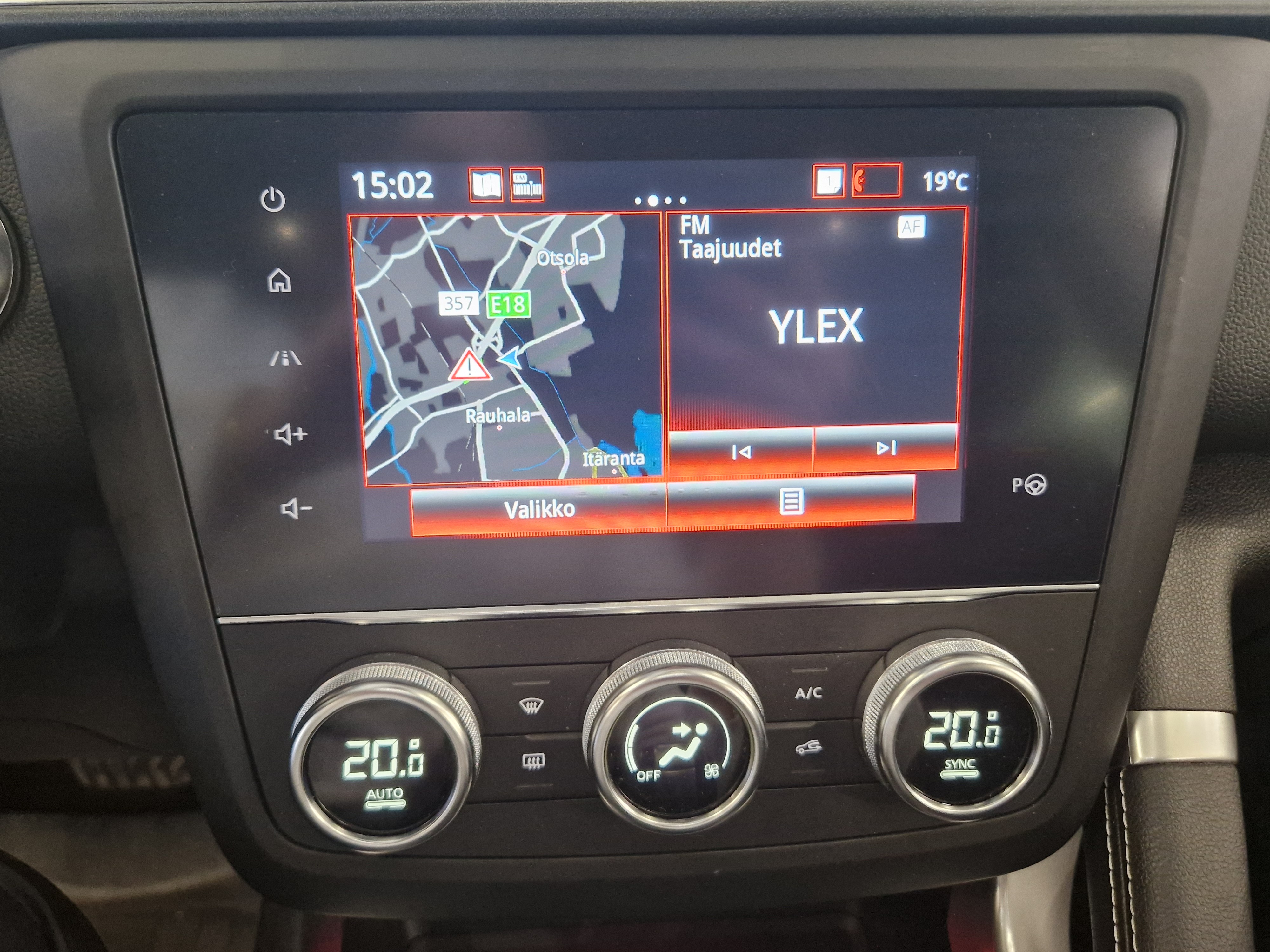 Renault KADJAR TCE 160 EDC7-AUT BOSE AT TAKUU 12KK/20TKM