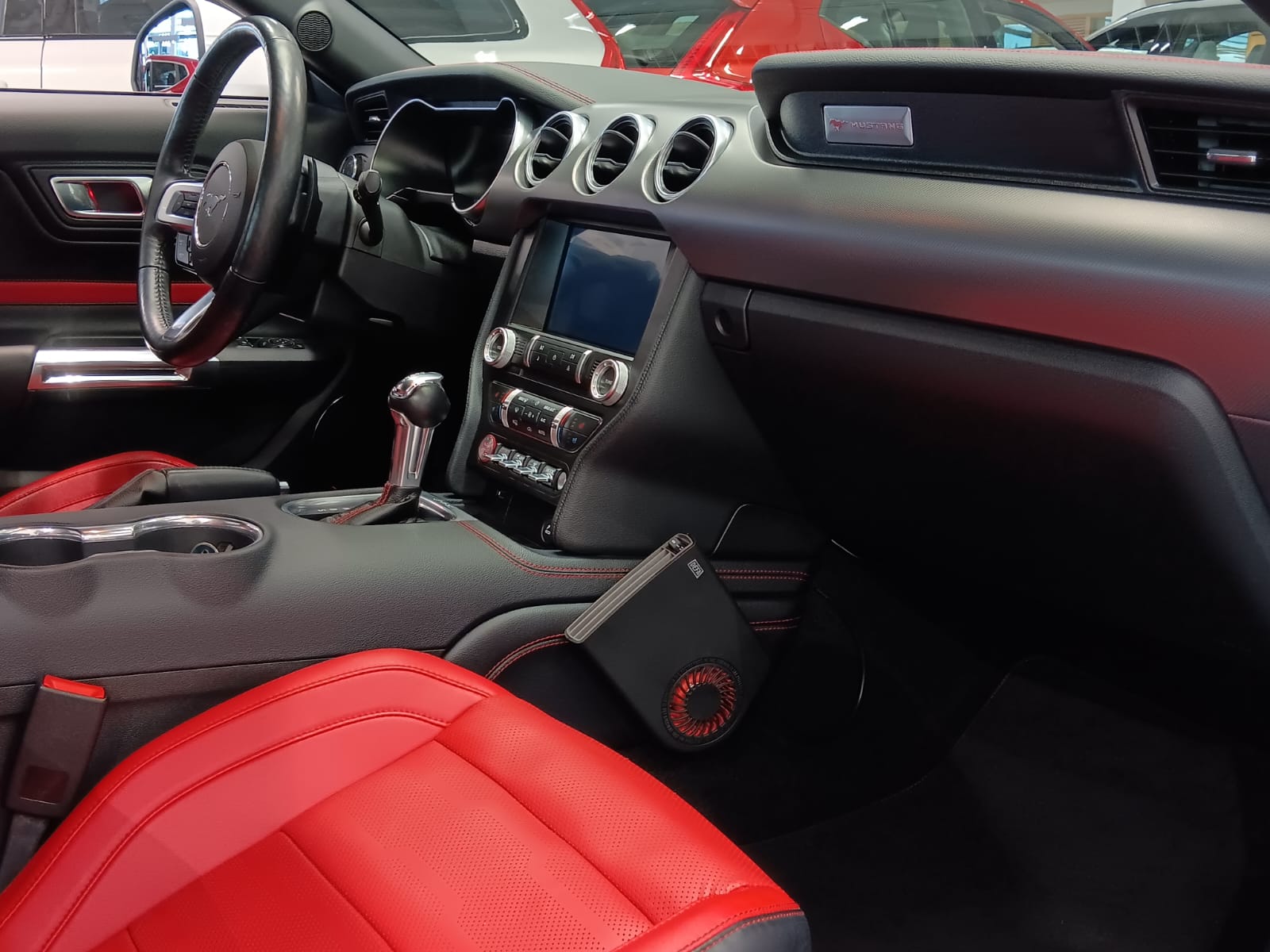 Ford MUSTANG 5,0 V8 GT 450HV A10 FASTBACK