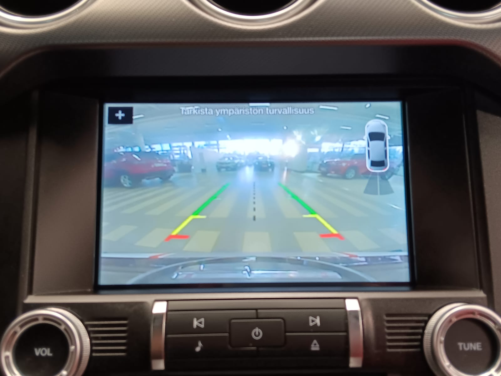 Ford MUSTANG 5,0 V8 GT 450HV A10 FASTBACK