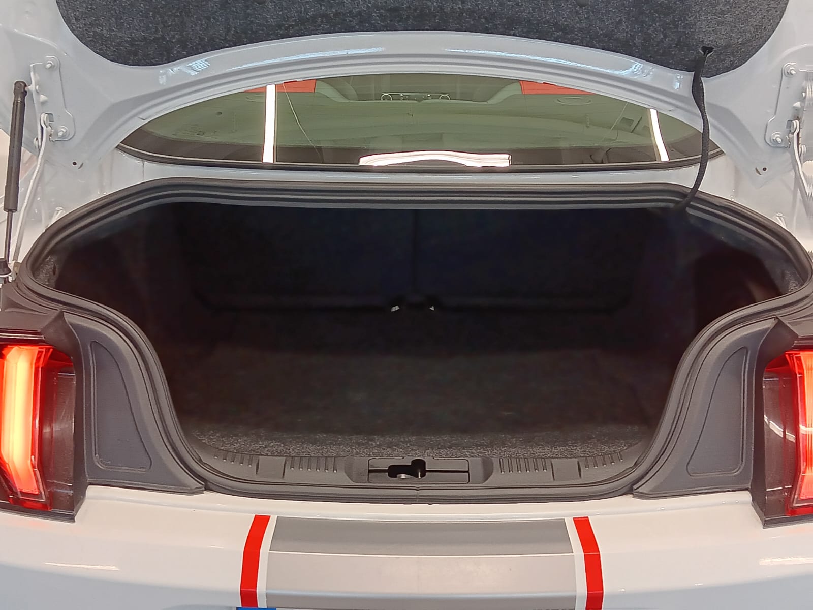 Ford MUSTANG 5,0 V8 GT 450HV A10 FASTBACK