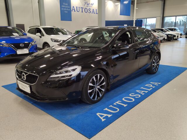 volvo V40 T2 BUSINESS CLASSIC AUT TAKUU 24KK/40TKM