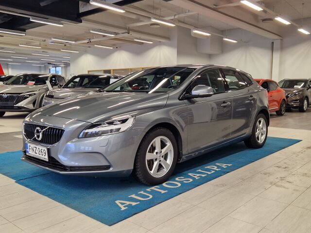volvo V40 T2 BUSINESS DYNAMIC EDITION AUT