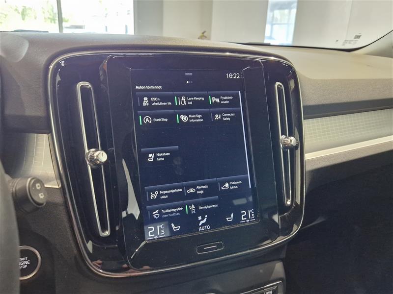 Volvo XC40 T3 BUSINESS AUT