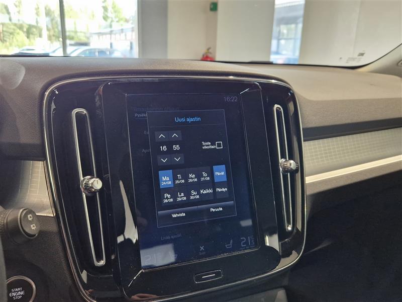 Volvo XC40 T3 BUSINESS AUT