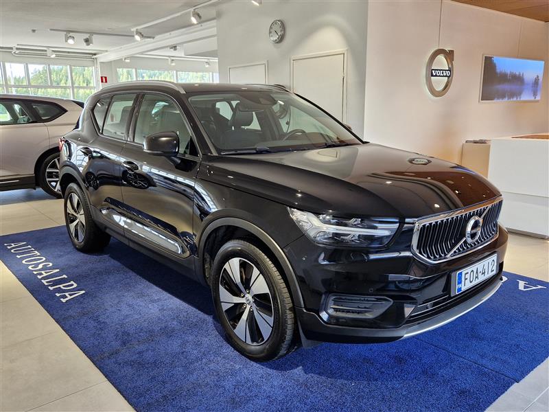 Volvo XC40 T3 Business aut 2020, kuva 3/21