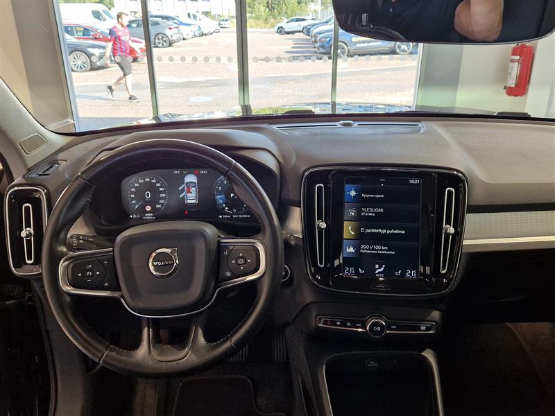 Volvo XC40 T3 Business aut 2020, kuva 7/21