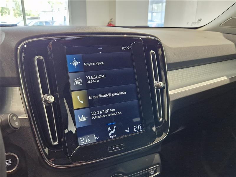 Volvo XC40 T3 BUSINESS AUT