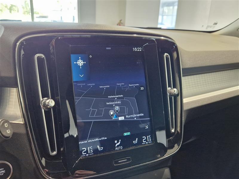 Volvo XC40 T3 BUSINESS AUT