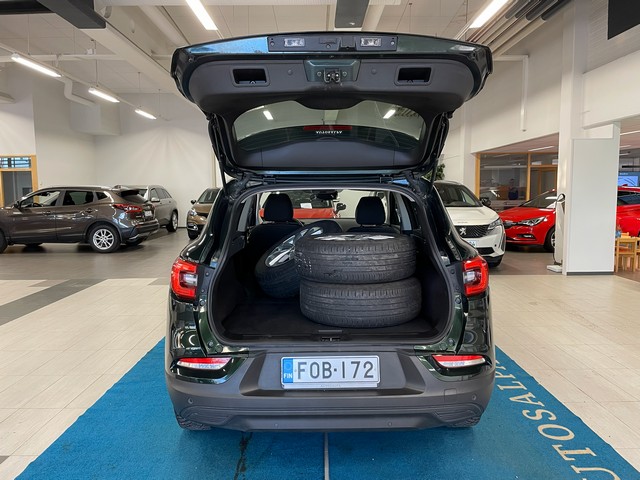 Renault KADJAR TCE 140 EDC7-AUT ZEN TAKUU 12KK/20TKM