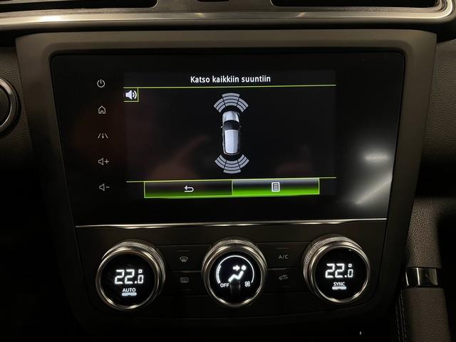 Renault KADJAR TCE 140 EDC7-AUT ZEN TAKUU 12KK/20TKM