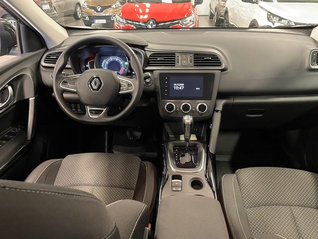 Renault KADJAR TCE 140 EDC7-AUT ZEN TAKUU 12KK/20TKM
