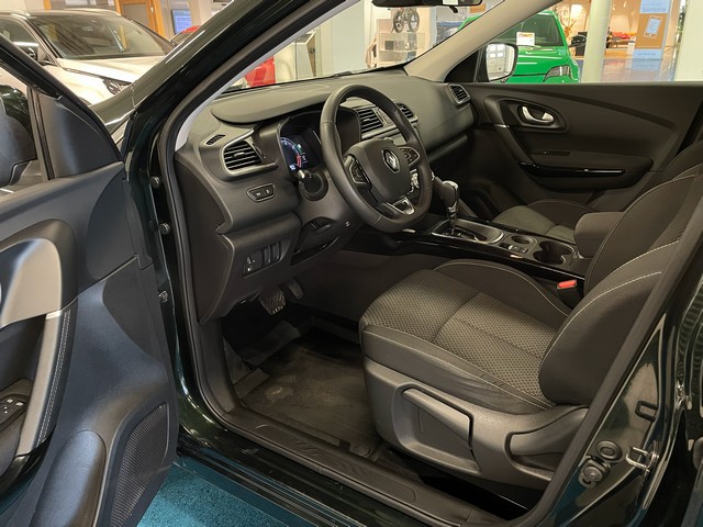 Renault KADJAR TCE 140 EDC7-AUT ZEN.