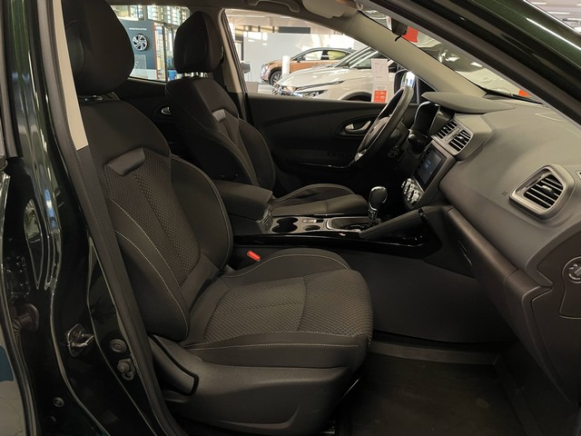 Renault KADJAR TCE 140 EDC7-AUT ZEN TAKUU 12KK/20TKM