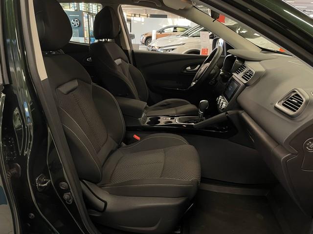 Renault KADJAR TCE 140 EDC7-AUT ZEN TAKUU 12KK/20TKM