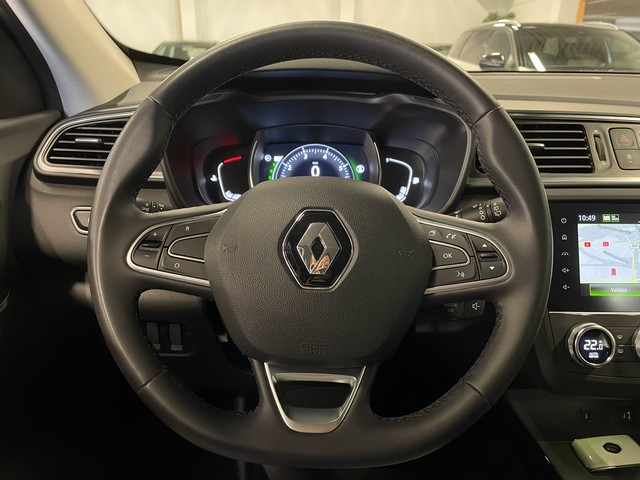 Renault KADJAR TCE 140 EDC7-AUT ZEN.
