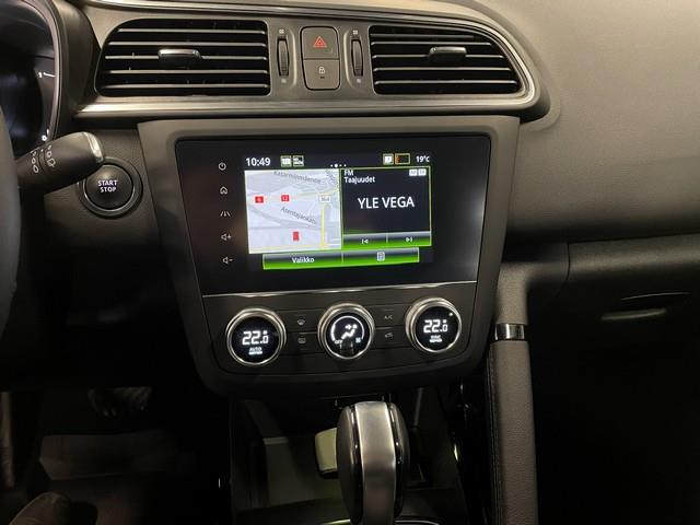 Renault KADJAR TCE 140 EDC7-AUT ZEN TAKUU 12KK/20TKM