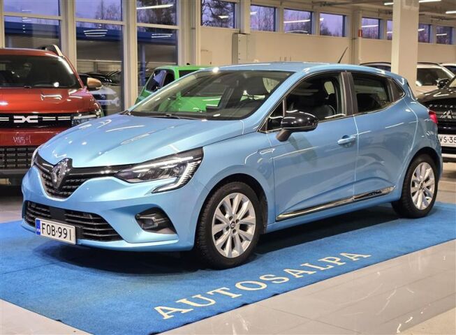 renault CLIO TCE 100 INTENS V