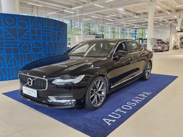 volvo S90 D3 INSCRIPTION AUT TAKUU 12KK/20TKM