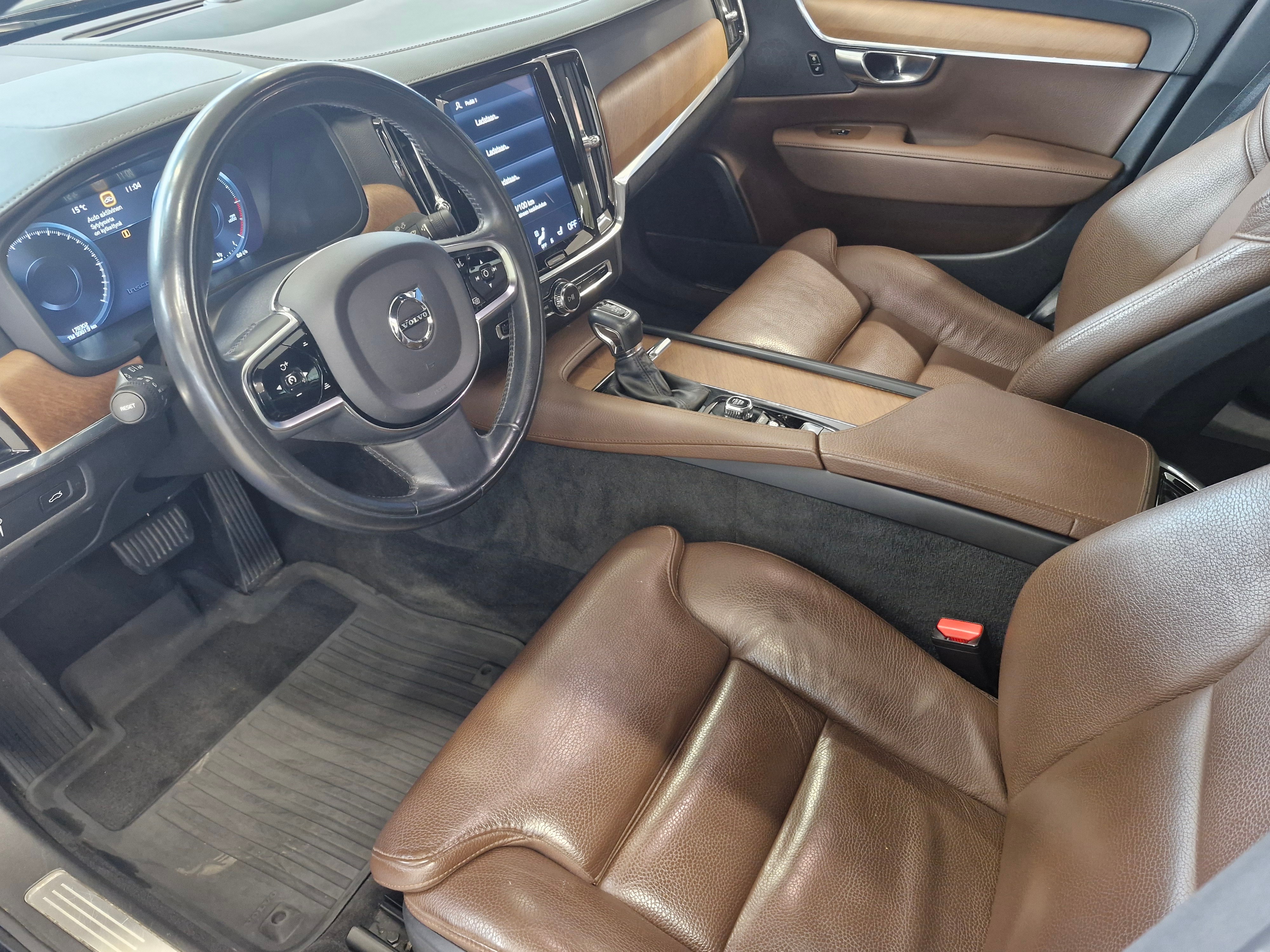 Volvo S90 D3 Inscription aut 2020, photo 3/19