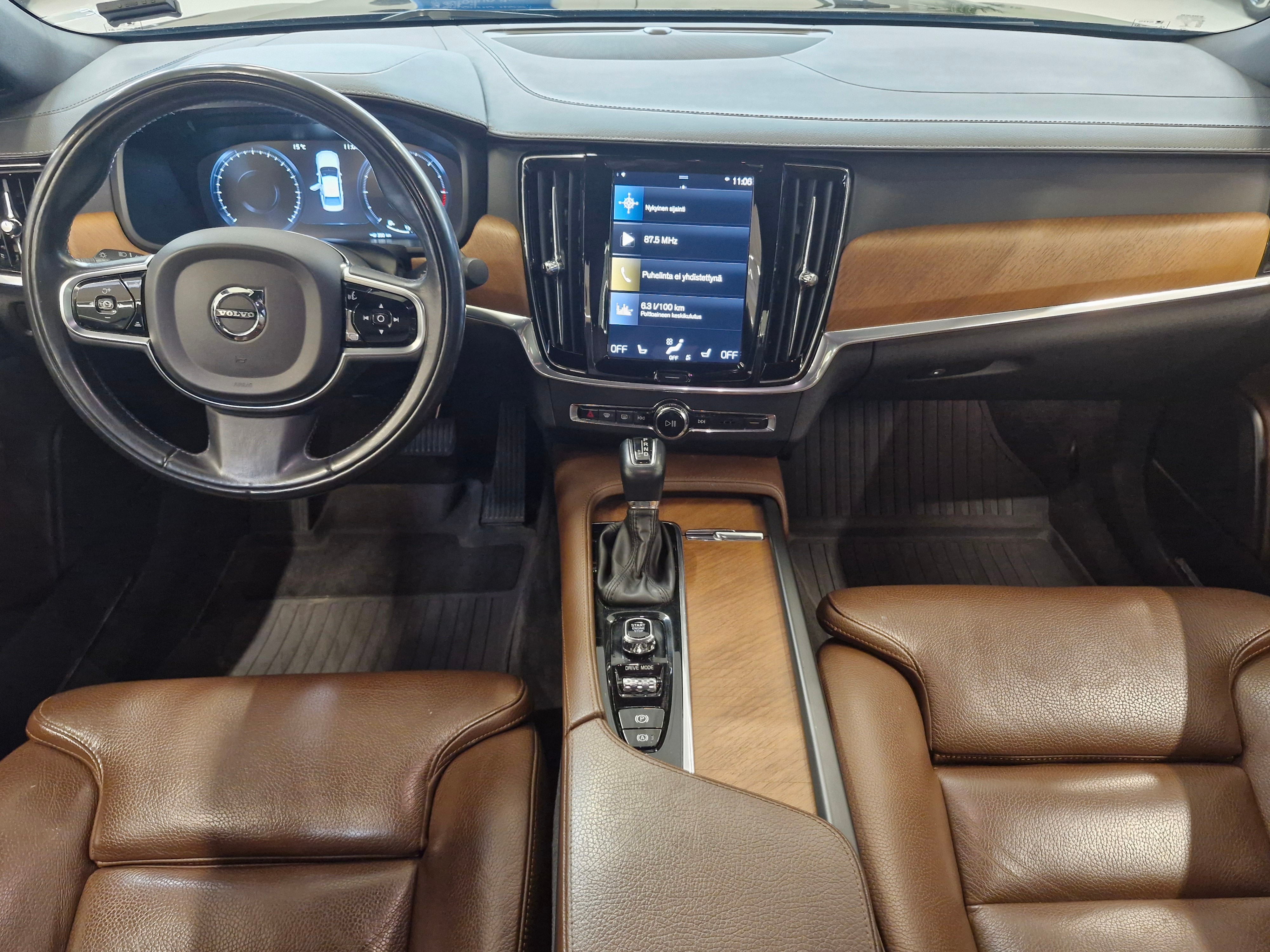 Volvo S90 D3 Inscription aut 2020, photo 4/19