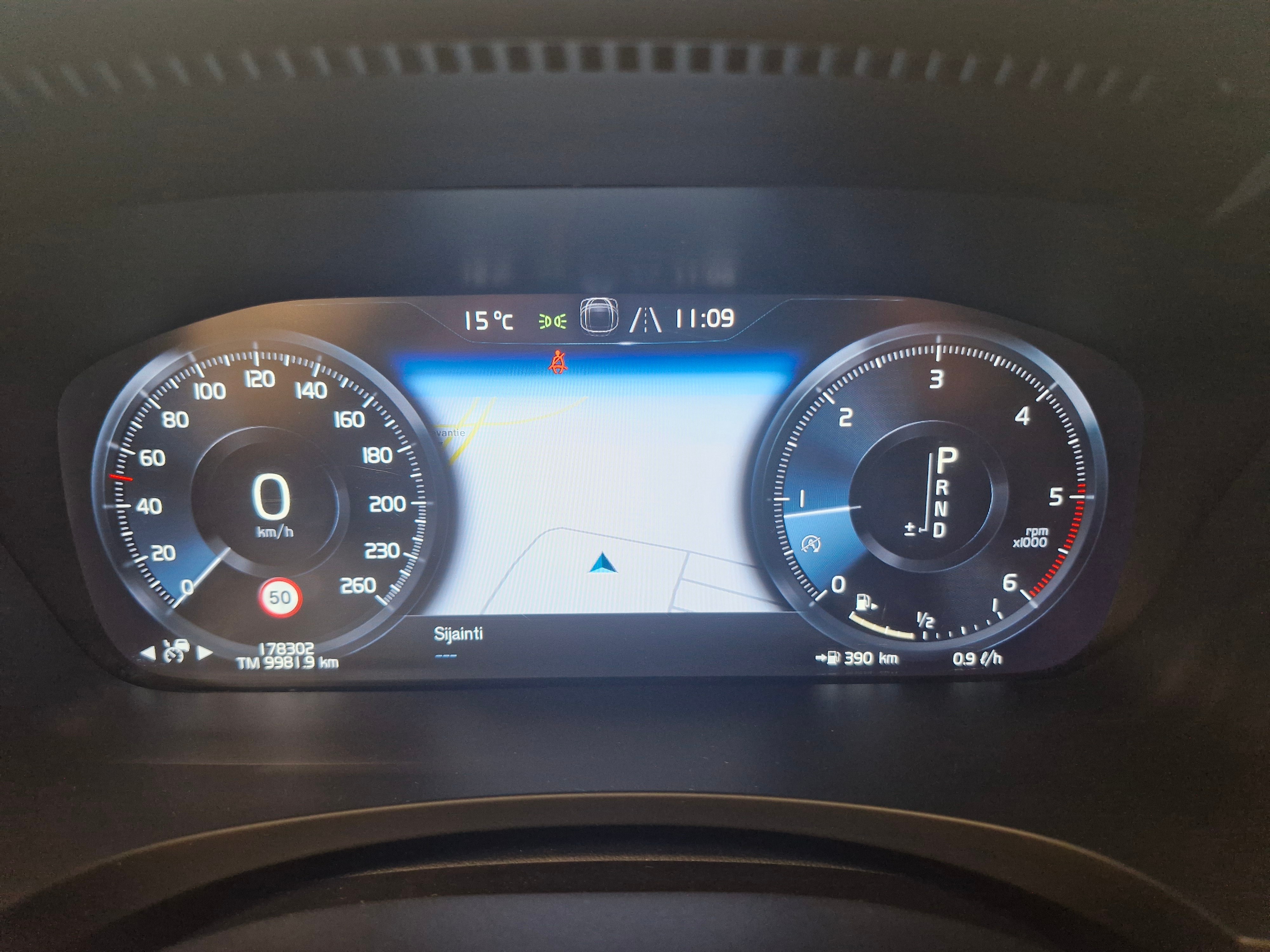 Volvo S90 D3 Inscription aut 2020, photo 6/19