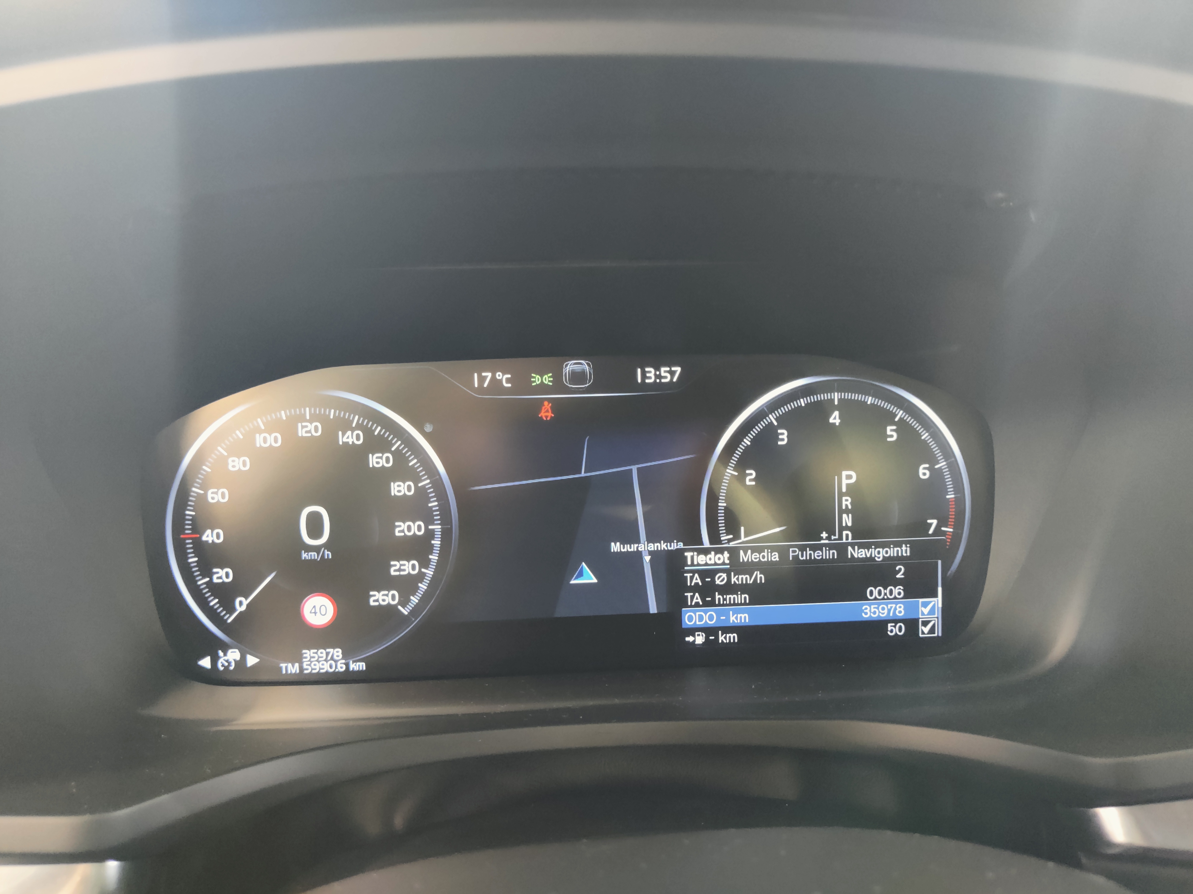 Volvo S60 T5 BUSINESS INSCRIPTION TAKUU 24KK/40TKM.