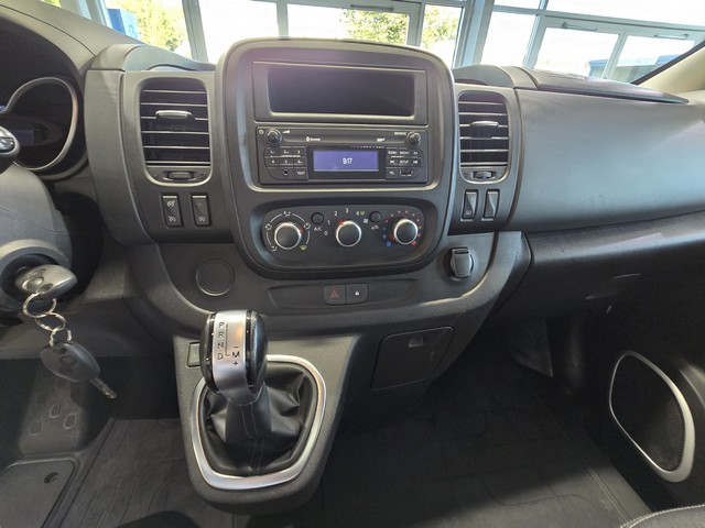 Renault TRAFIC PASSENGER DCI 145HV EDC L2H1 1+8 HLÖ