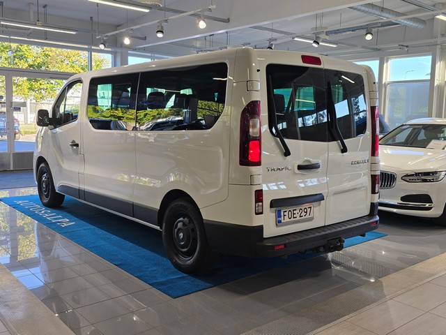 Renault TRAFIC PASSENGER DCI 145HV EDC L2H1 1+8 HLÖ