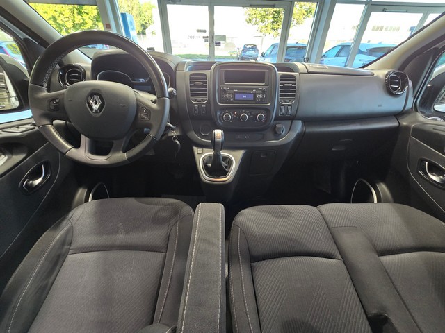 Renault TRAFIC PASSENGER DCI 145HV EDC L2H1 1+8 HLÖ
