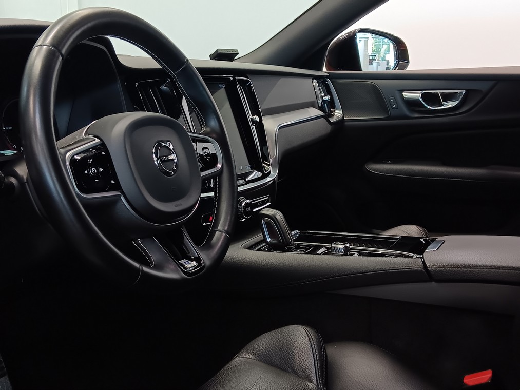 Volvo S60 T8 TWE AWD BUSINESS R-DESIGN AUT