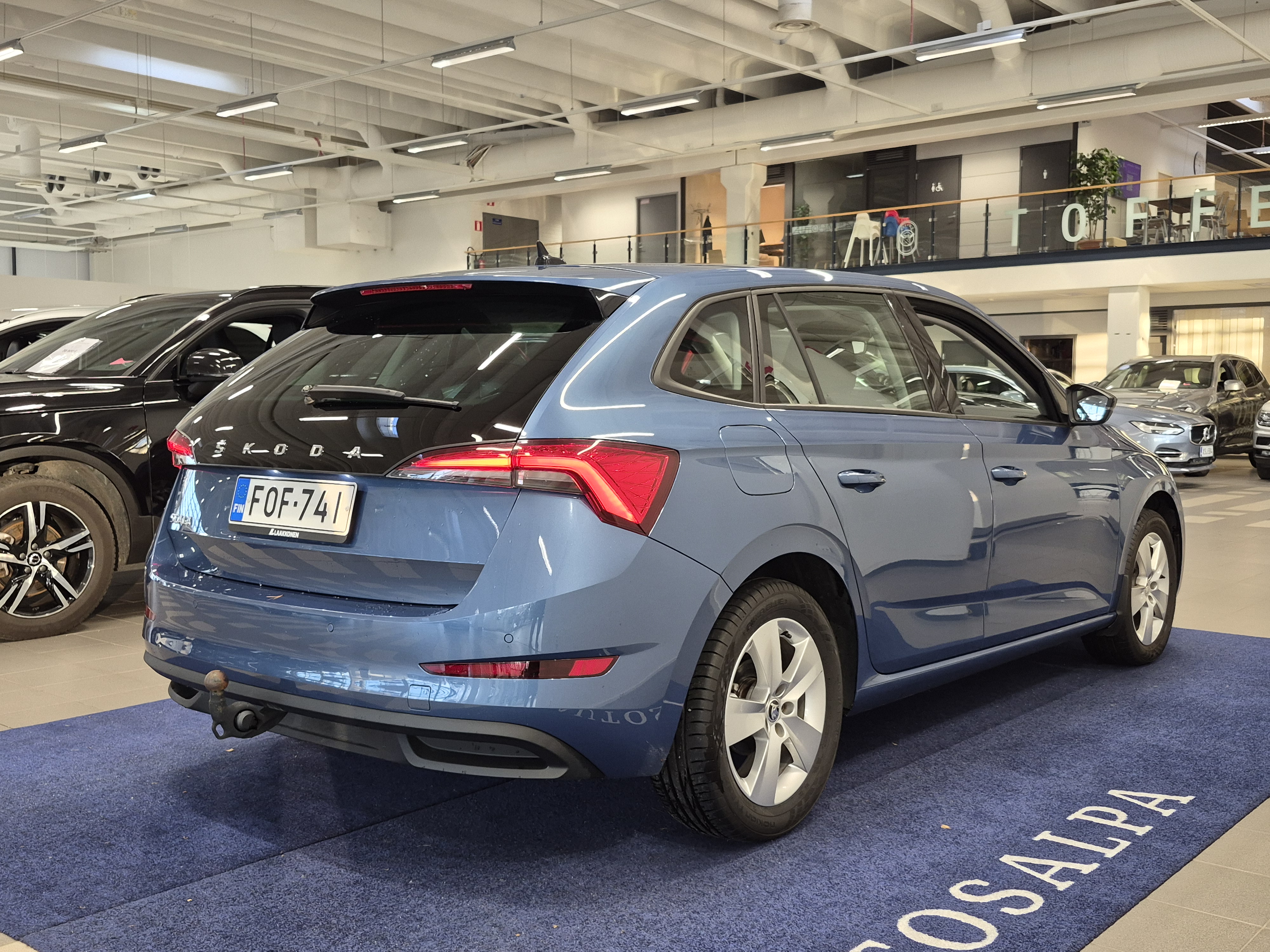 Skoda SCALA 1,0 TSI 95 AMBITION