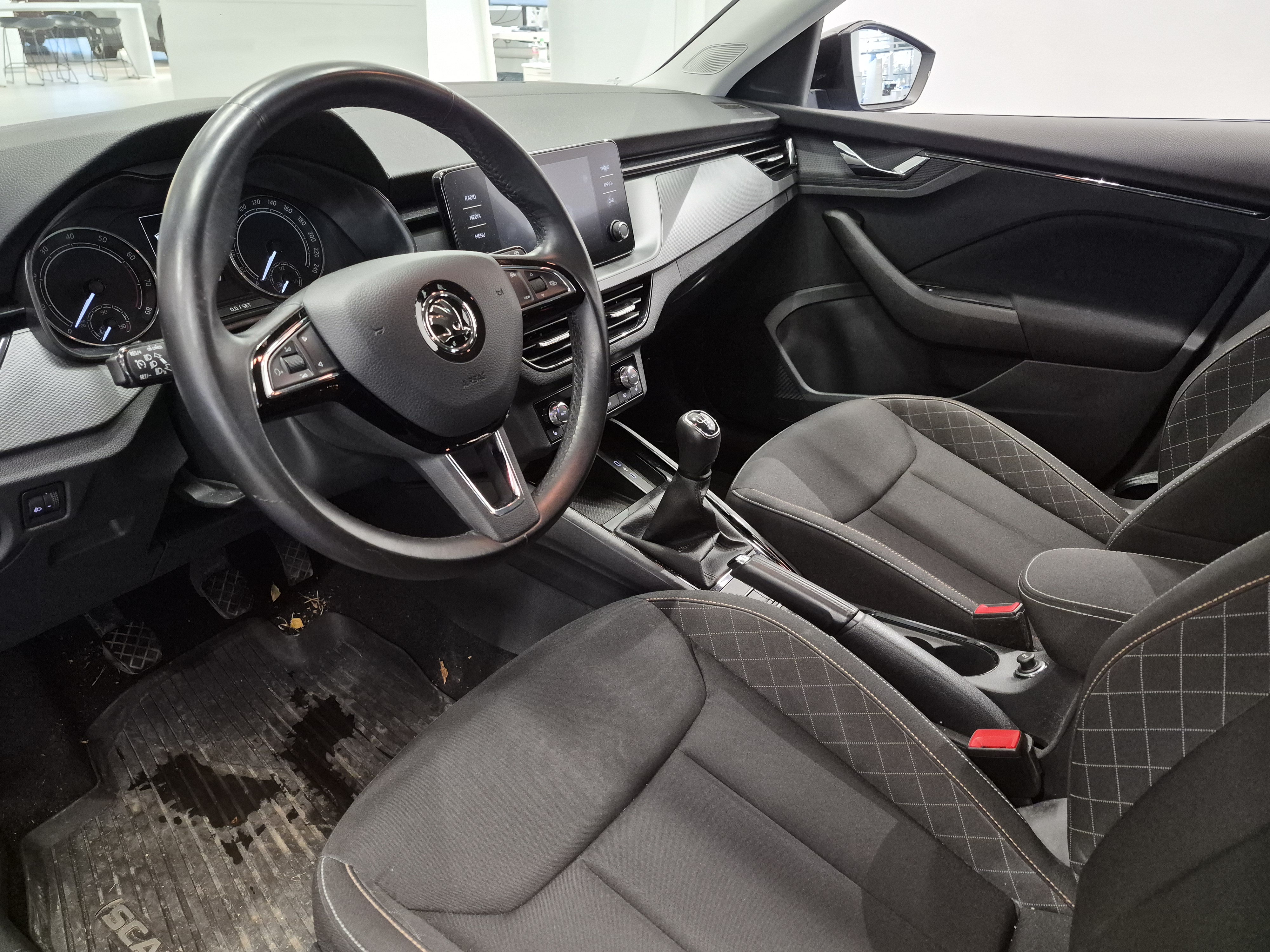 Skoda SCALA 1,0 TSI 95 AMBITION