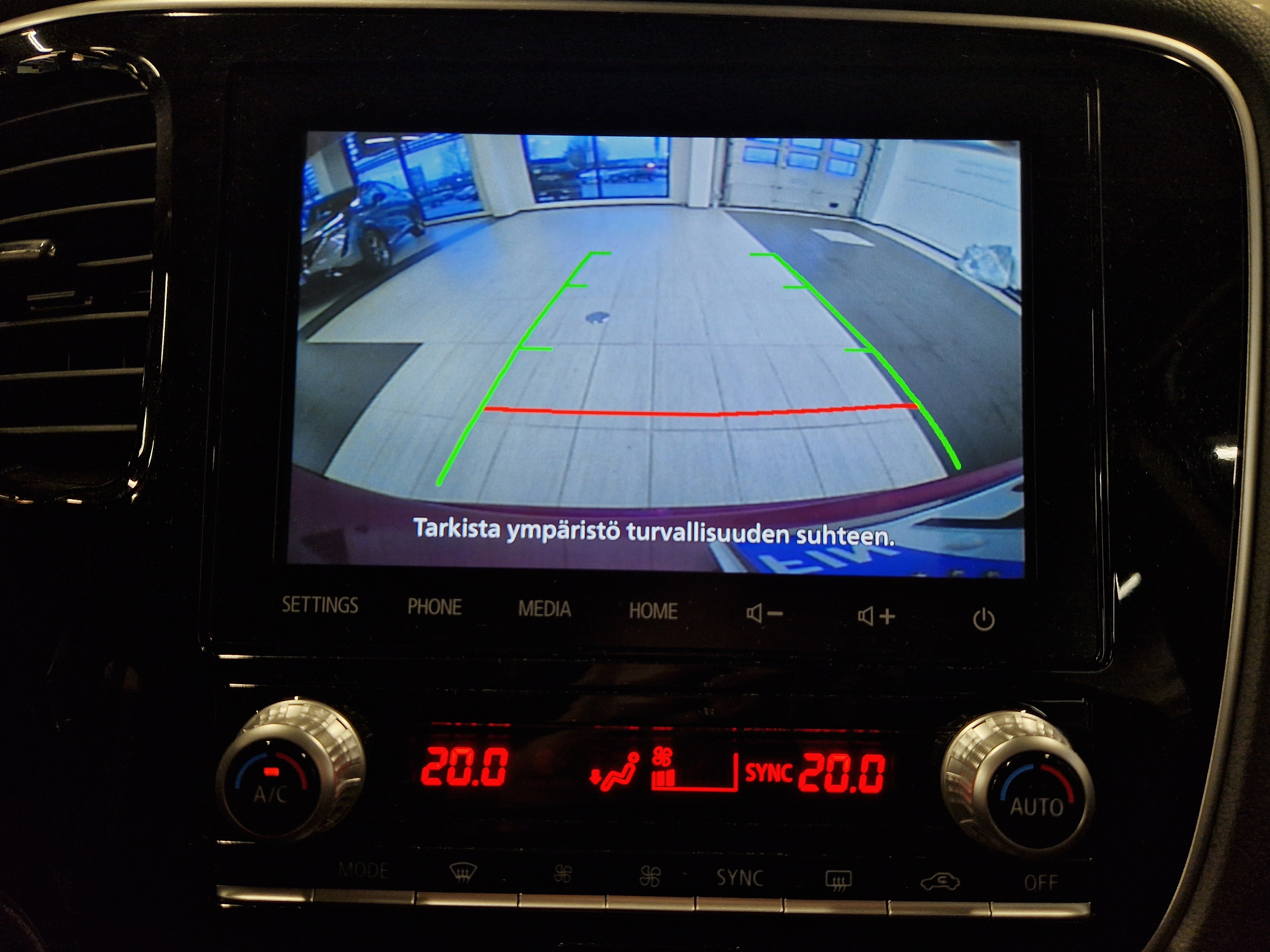 Mitsubishi OUTLANDER PHEV ACTIVE INTENSE 4WD 5P.