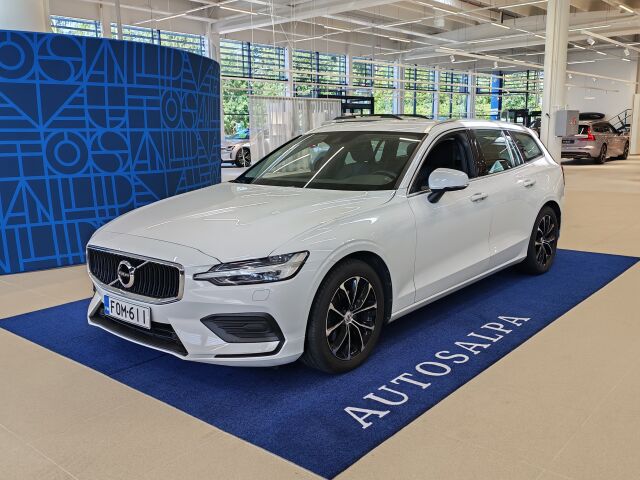 volvo V60 D3 AWD MOMENTUM AUT