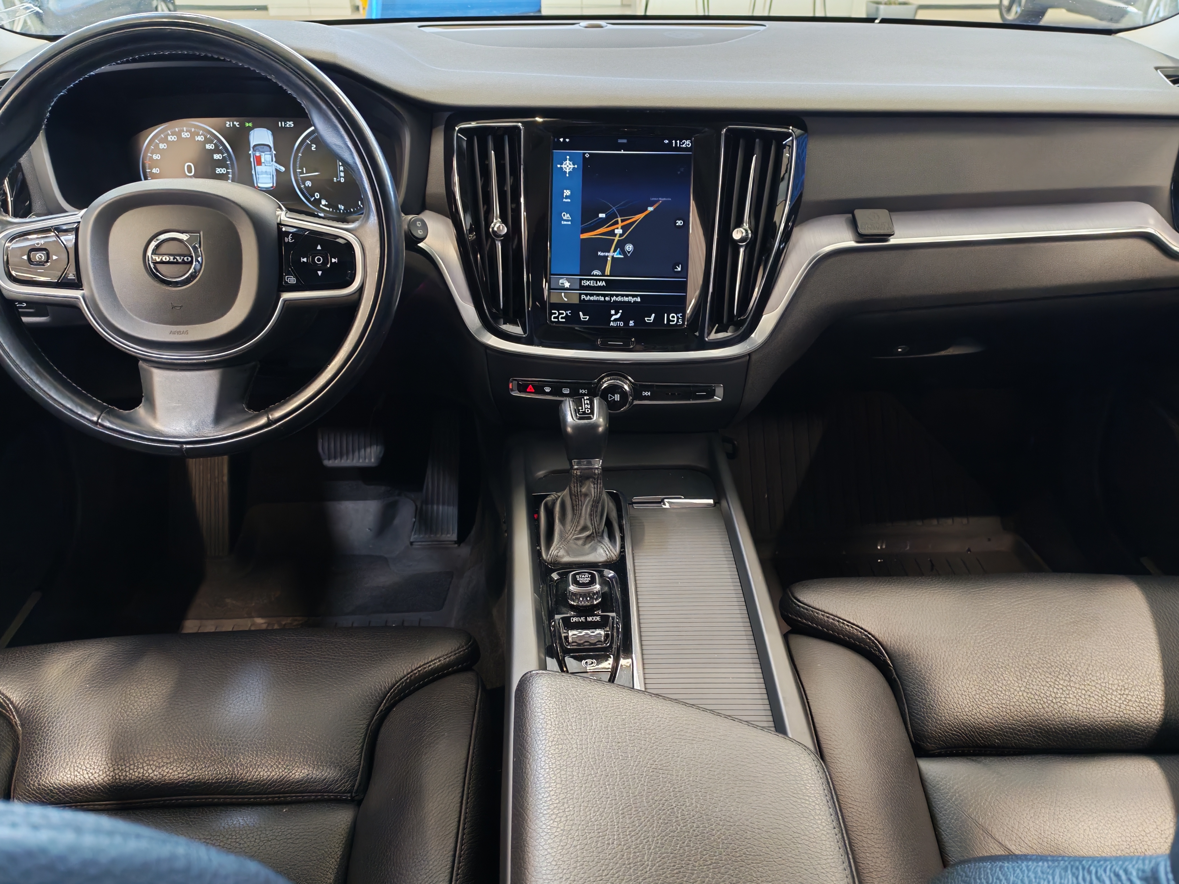 Volvo V60 D3 AWD Momentum aut 2020, kuva 5/19