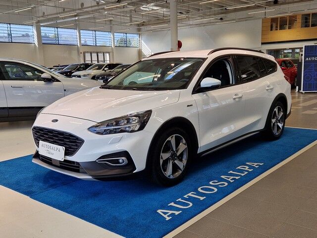 ford FOCUS 1,5 ECOBOOST 150HV A8 TAKUU 12KK/20TKM