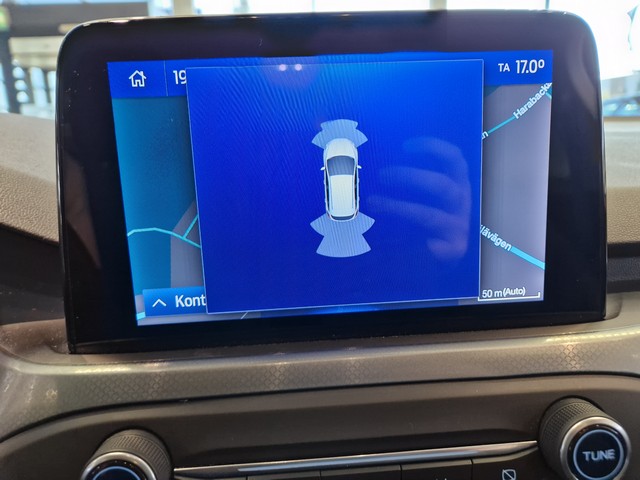 Ford FOCUS 1,5 ECOBOOST 150HV A8 TAKUU 12KK/20TKM