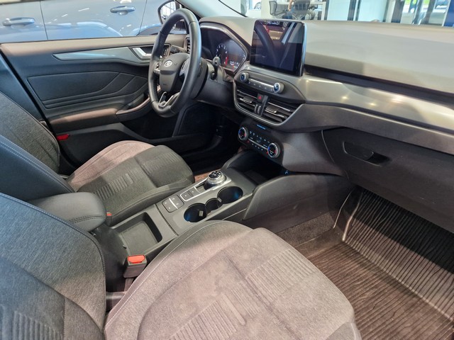 Ford FOCUS 1,5 ECOBOOST 150HV A8 TAKUU 12KK/20TKM