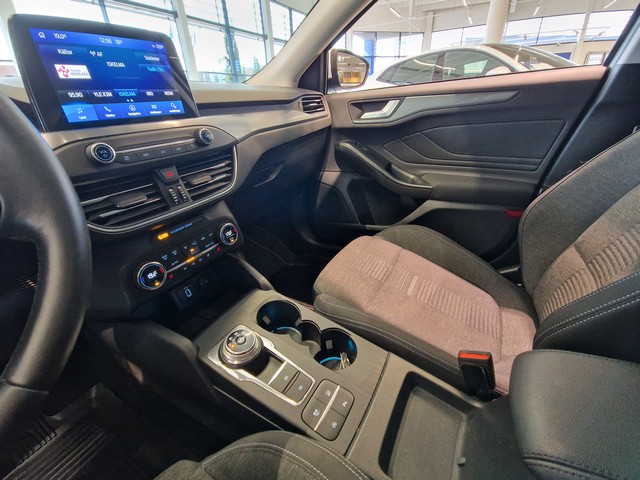 Ford FOCUS 1,5 ECOBOOST 150HV A8 TAKUU 12KK/20TKM