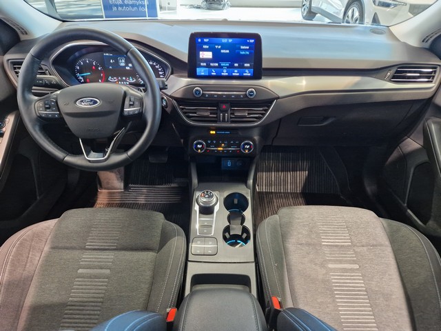 Ford FOCUS 1,5 ECOBOOST 150HV A8 TAKUU 12KK/20TKM