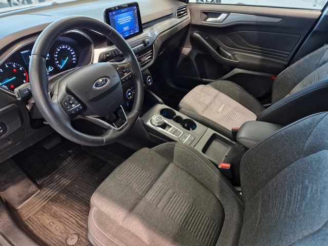 Ford FOCUS 1,5 ECOBOOST 150HV A8 TAKUU 12KK/20TKM