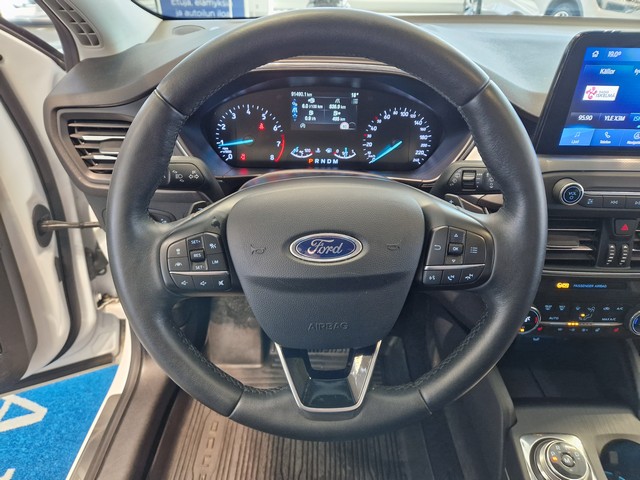 Ford FOCUS 1,5 ECOBOOST 150HV A8 TAKUU 12KK/20TKM