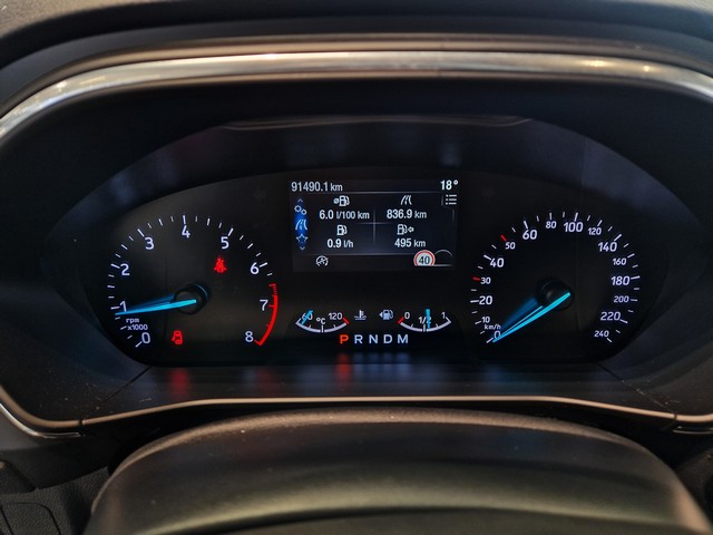 Ford FOCUS 1,5 ECOBOOST 150HV A8 TAKUU 12KK/20TKM