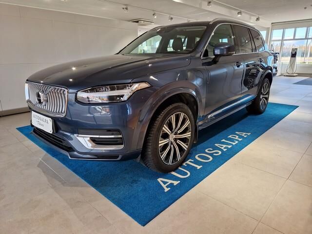 volvo XC90 T8 TWE AWD INSCRIPTION AUT. TAKUU 24KK/40TKM
