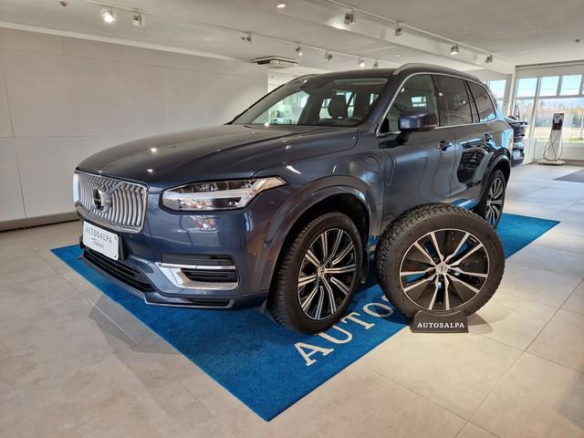 Volvo XC90 T8 TWE AWD INSCRIPTION AUT. TAKUU 24KK/40TKM
