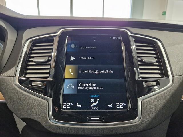 Volvo XC90 T8 TWE AWD INSCRIPTION AUT. TAKUU 24KK/40TKM