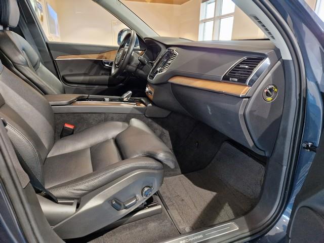 Volvo XC90 T8 TWE AWD INSCRIPTION AUT. TAKUU 24KK/40TKM