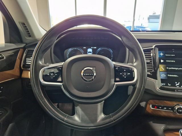 Volvo XC90 T8 TWE AWD INSCRIPTION AUT. TAKUU 24KK/40TKM