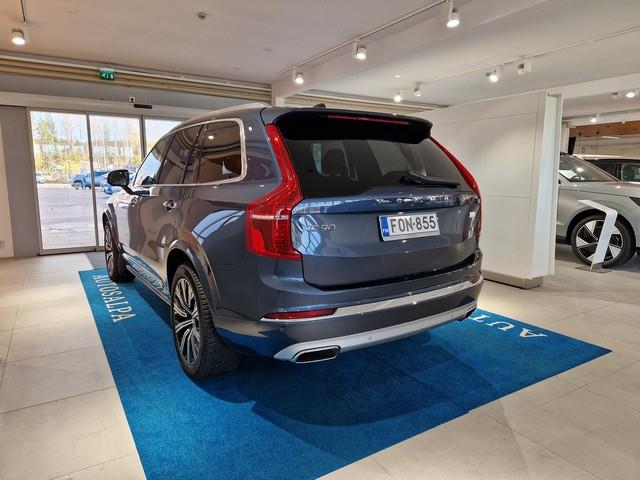 Volvo XC90 T8 TWE AWD INSCRIPTION AUT. TAKUU 24KK/40TKM